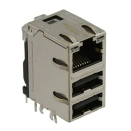 Magnetic Jack Connectors